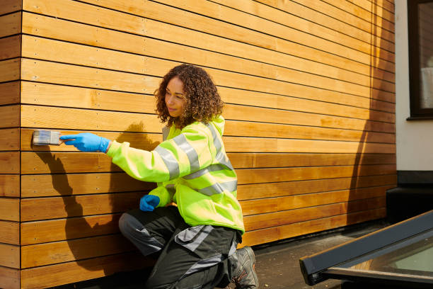 Best Wood Siding Installation  in Diberville, MS